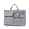 Τσάντα Αλλαγής/Organizer ChildHome Grey BR75194