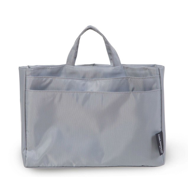Τσάντα Αλλαγής/Organizer ChildHome Grey BR75194