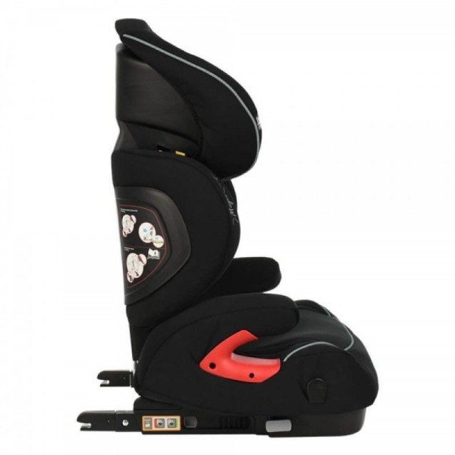 Κάθισμα Αυτοκινήτου Bebe Stars Magic Isofix...