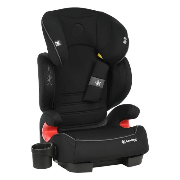 Κάθισμα Αυτοκινήτου Bebe Stars Magic Isofix Grey 942-186...