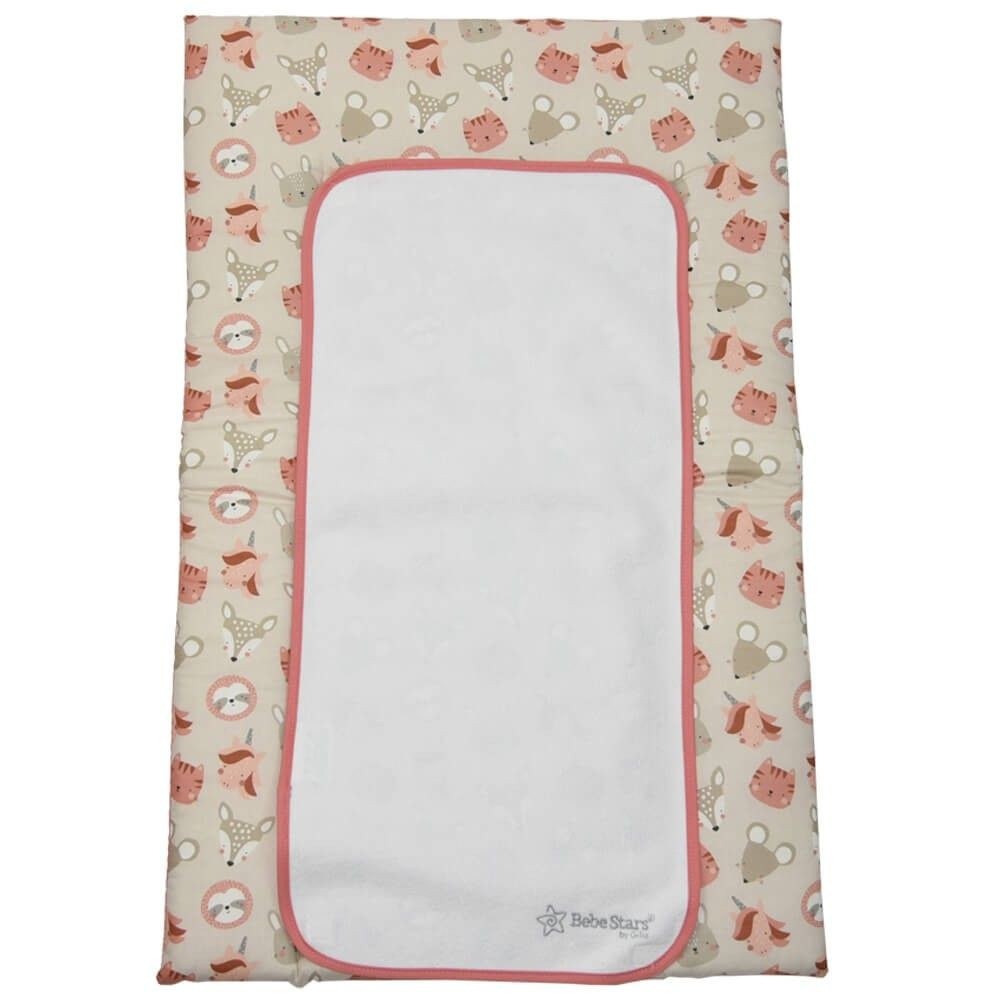 Bebe Stars Αλλαξιέρα Μαλακή Bebe Stars Bunny 3117