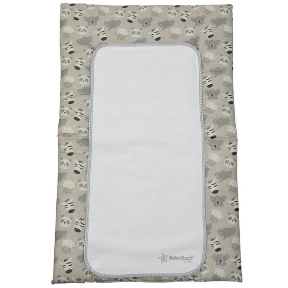 Αλλαξιέρα Μαλακή Bebe Stars Panda 3127