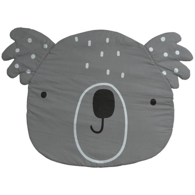 Παιδικό Χαλάκι Bebe Stars Panda 303-312 94x130cm