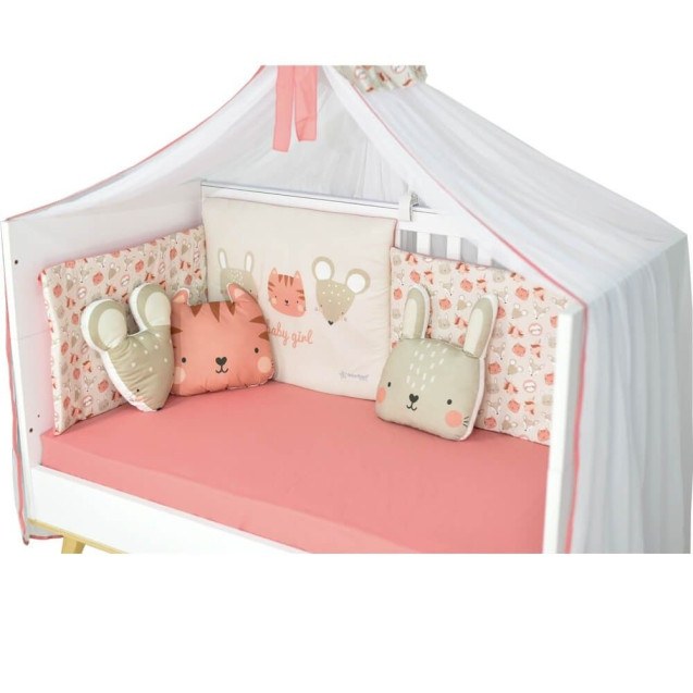 Διακοσμητικά Μαξιλάρια Bebe Stars Bunny 202-311