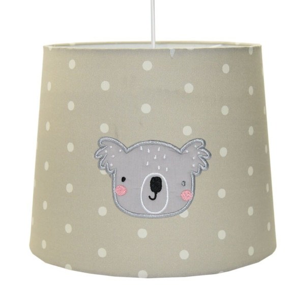 Φωτιστικό Οροφής Bebe Stars Panda 3128