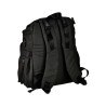 Τσάντα Αλλαξιέρα Πλάτης Bebe Stars με USB Graphite 590-188