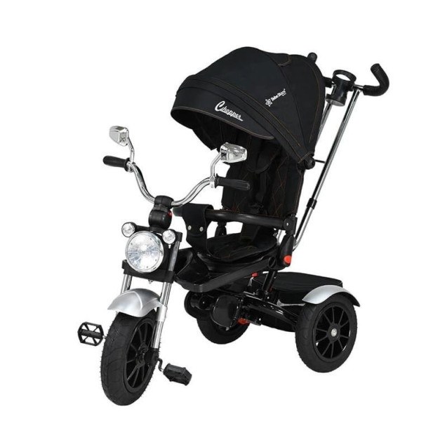 Ποδηλατάκι Τρίκυκλο Bebe Stars Chopper 6 in 1...