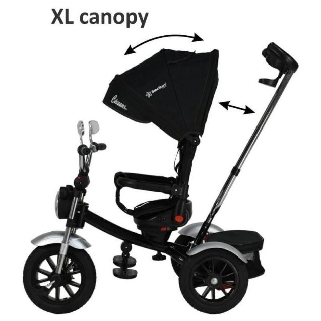 Ποδηλατάκι Τρίκυκλο Bebe Stars Chopper 6 in 1...