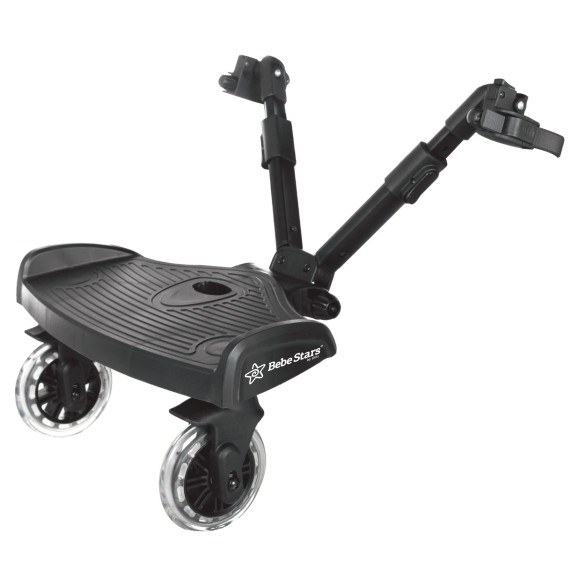 Τρέιλερ Bebe Stars για 2ο παιδί Traction 510-100