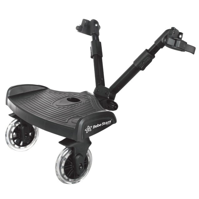 Τρέιλερ Bebe Stars για 2ο παιδί Traction 510-100