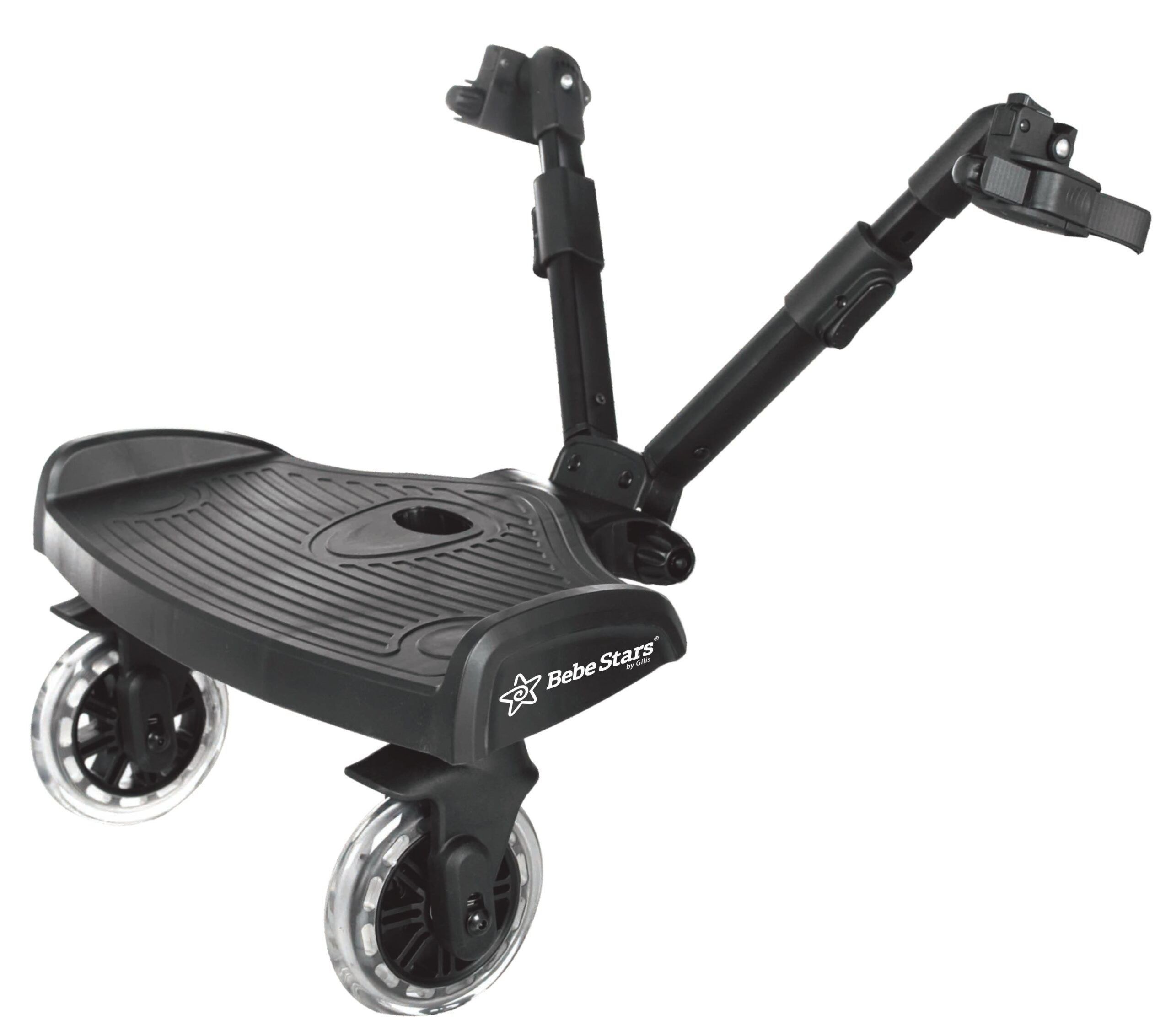 Τρέιλερ Bebe Stars για 2ο παιδί Traction 510-100