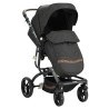 Πολυκαρότσι Bebe Stars Torro 3in1 Graphite 360T-189