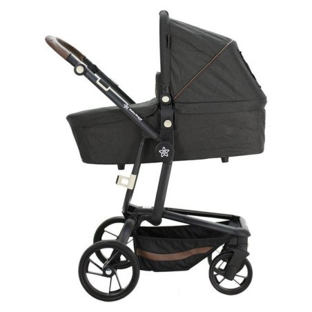 Πολυκαρότσι Bebe Stars Torro 3in1 Graphite 360T-189