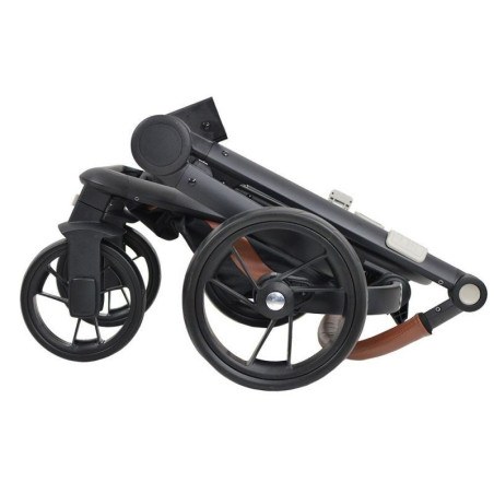 Πολυκαρότσι Bebe Stars Torro 3in1 Graphite 360T-189