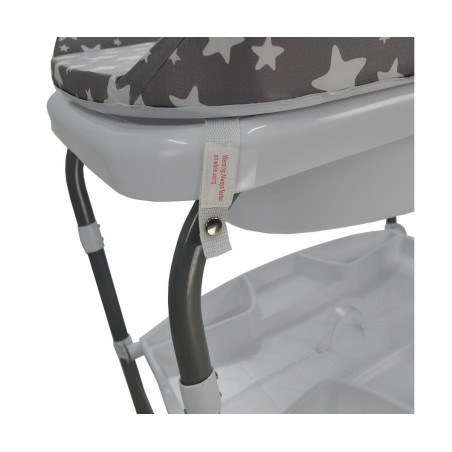 Μπανιέρα-Αλλαξιέρα Bebe Stars Deluxe Elephant 16-184