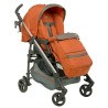 Καρότσι Bebe Stars Gabi Brown 320-182