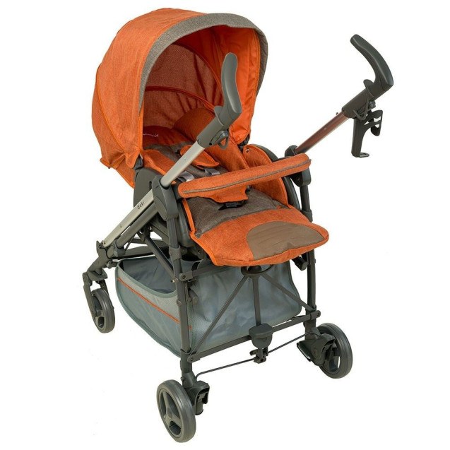 Καρότσι Bebe Stars Gabi Brown 320-182