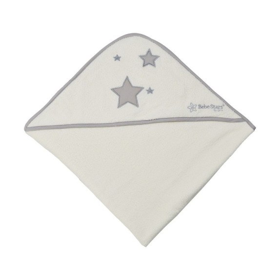 Μπουρνούζι Κάπα Bebe Stars 3072