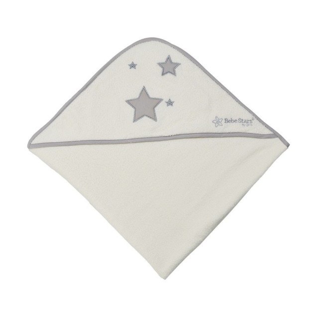 Μπουρνούζι Κάπα Bebe Stars 3072