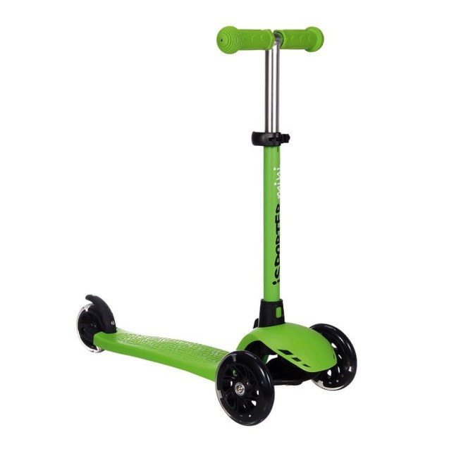 Πατίνι Bebe Stars Isporter Mini Light Green...