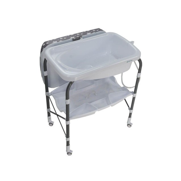 Μπανιέρα-Αλλαξιέρα Bebe Stars Deluxe Stars 16-186