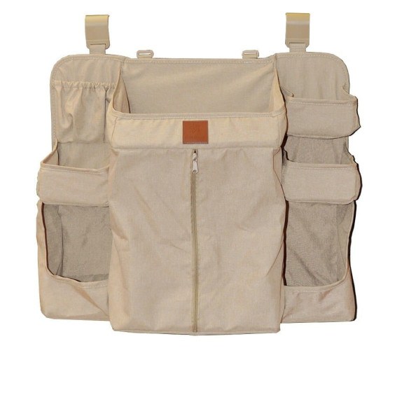 Οργανωτής Κρεβατιού Bebe Stars Beige 514-182