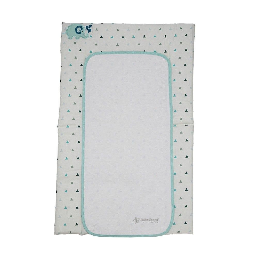 Bebe Stars Αλλαξιέρα Μαλακή Bebe Stars Elephant 3057