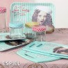 Runner Espiel Vinyl Ροζ PEZ212 50x180εκ