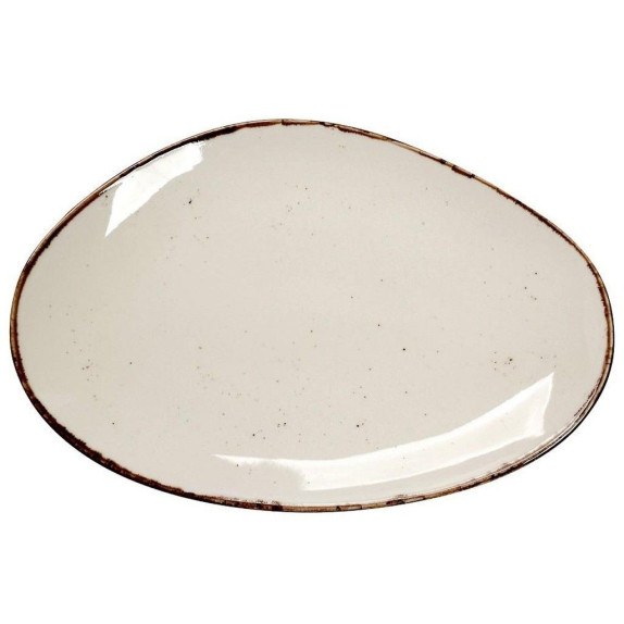 Πιατέλα Espiel Terra TLK107K6 36x24,5x2,5εκ
