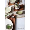 Πιατέλα Espiel Terra TLK107K6 36x24,5x2,5εκ
