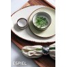Πιατέλα Espiel Terra TLK107K6 36x24,5x2,5εκ