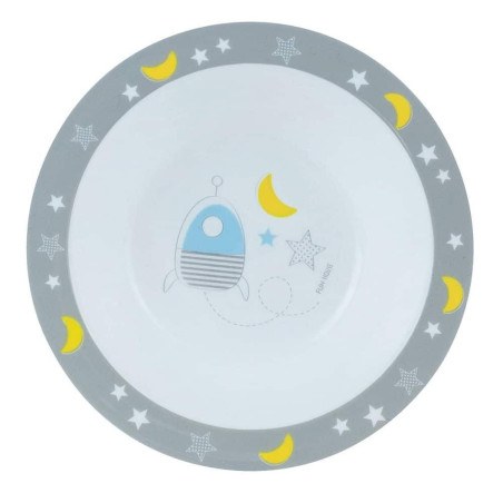 Σετ Σερβίτσιο 3 Τεμαχίων Ango Space Grey/Blue 005668