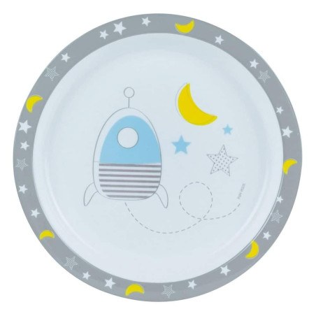 Σετ Σερβίτσιο 3 Τεμαχίων Ango Space Grey/Blue 005668