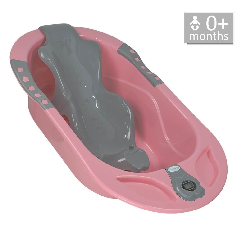 Bebe Stars Μπανιέρα Bebe Stars Bubble Pink 23-185