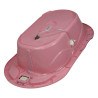 Μπανιέρα Bebe Stars Bubble Pink 23-185