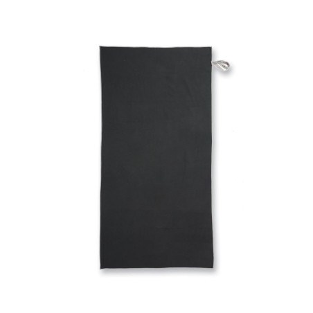 Πετσέτα Θαλάσσης Nef-Nef Vivid 20 Black 90x170