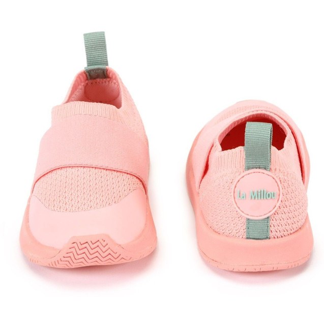 Παπούτσια La Millou Happy Walker Pink Sorbet No29
