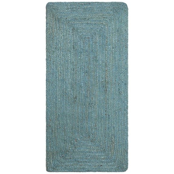 Χαλί Διαδρόμου Silk Fashion 1714 Seagreen 70x160cm