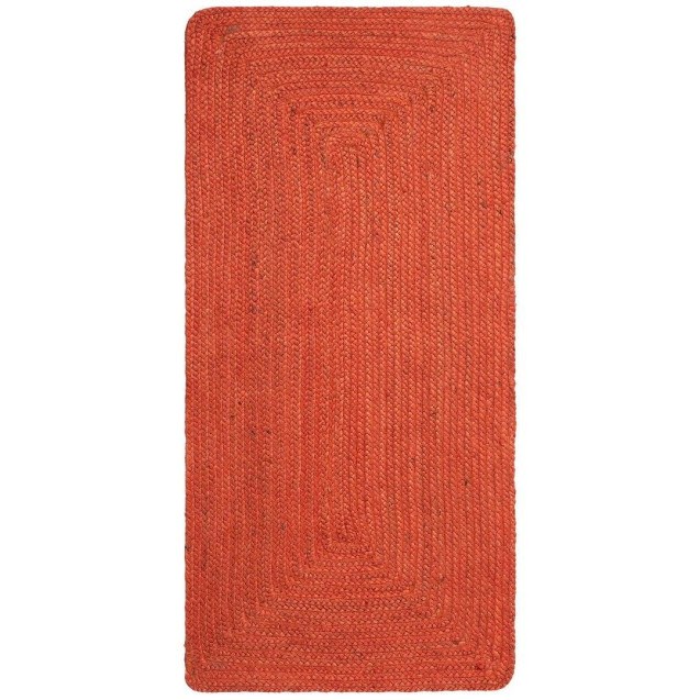 Χαλί Διαδρόμου Silk Fashion 1717 Teracotta...