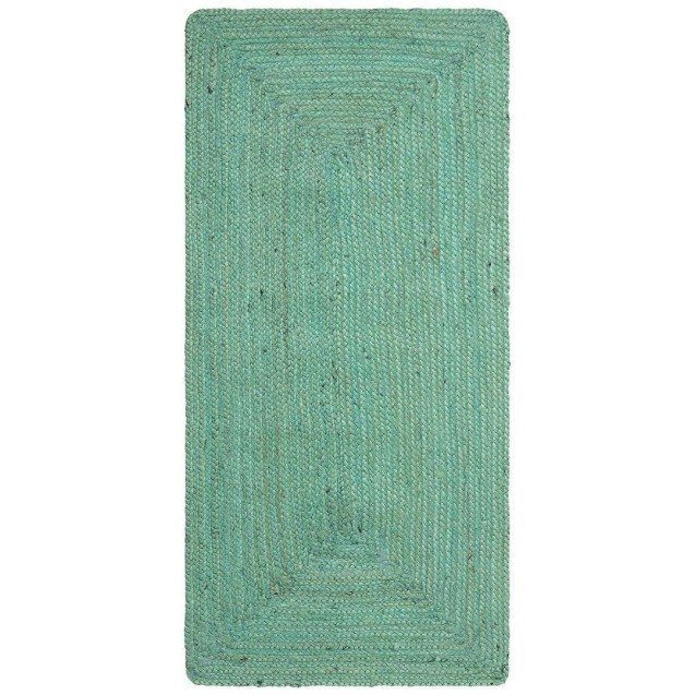Χαλί Διαδρόμου Silk Fashion 1719 Mint 60x130cm