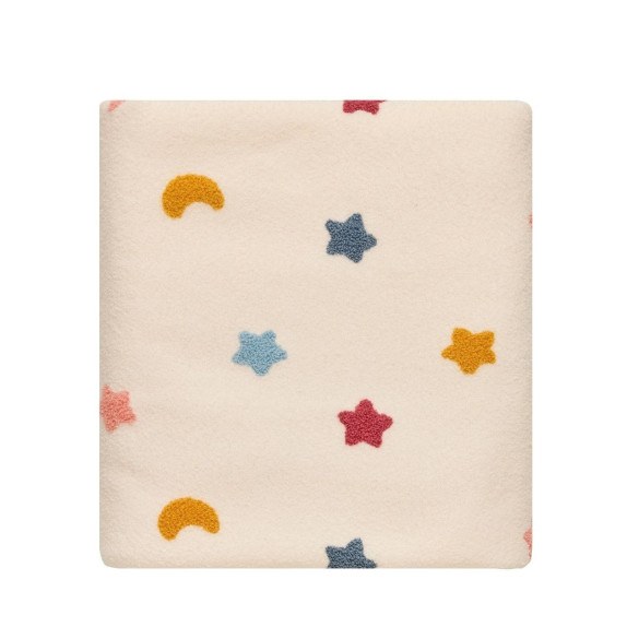 Κουβέρτα Fleece Αγκαλιάς Kentia Astero 12 75x100