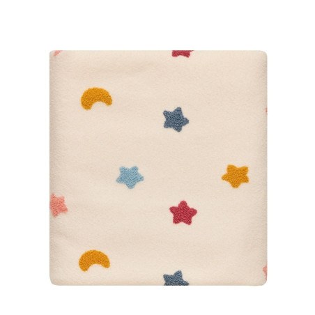 Κουβέρτα Fleece Κούνιας Kentia Astero 12 100x140