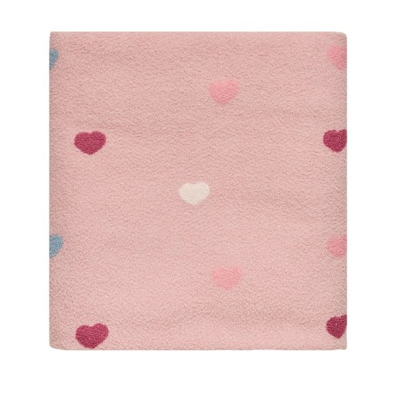 Κουβέρτα Fleece Κούνιας Kentia Astero 14 100x140