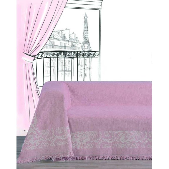 Ριχτάρι Διθέσιου Makis Tselios Amazon2 Pink 180x250