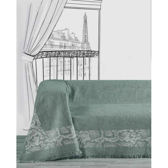 Ριχτάρι Τριθέσιου Makis Tselios Amazon3 Grey 180x300