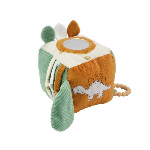 Κυβος Δραστηριοτητων Diplododo  Trois Kilos Sept