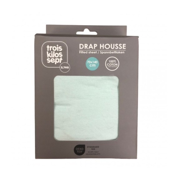 Μεντα Κατωσεντονο Με Λαστιχο Μακω  Jersey 100% Βαμβακι...