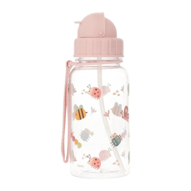 Μπουκάλι Tritan 500Ml Bugs Της Tutete