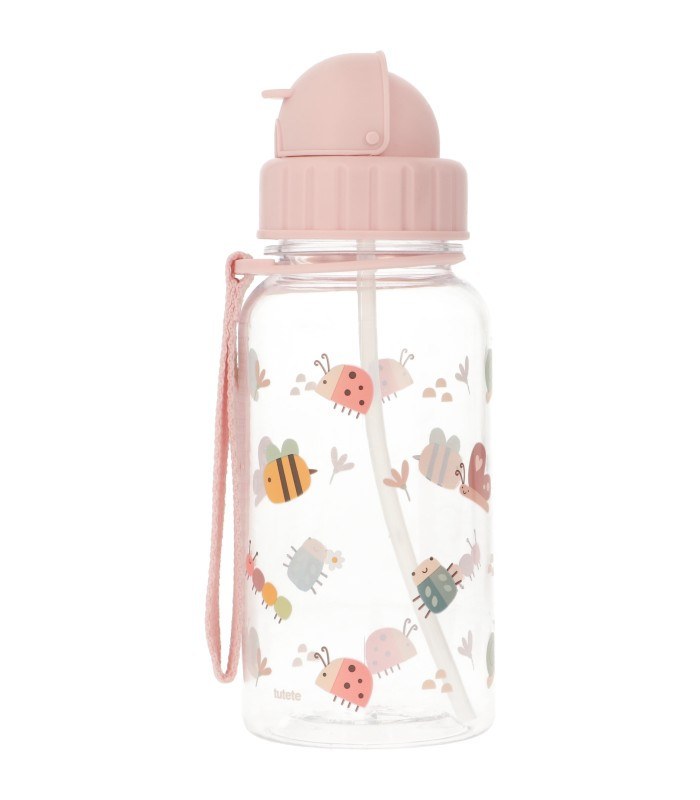 Μπουκάλι Tritan 500Ml Bugs Της Tutete