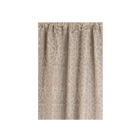 Omega Home Des.200 Κουρτίνα Ζακάρ (1Φύλλο) 145X270